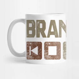 Brand New Control Button Mug